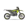 SHERCO 50 SM SILVER RS 2023 