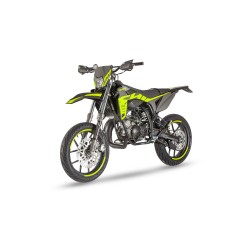 SHERCO 50 SM STD SILVER 2023 