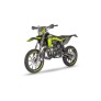 SHERCO 50 SM STD SILVER 2023 
