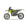 SHERCO 50 SM STD SILVER 2023 