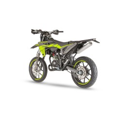 SHERCO 50 SM STD SILVER 2023 