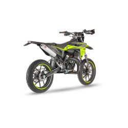 SHERCO 50 SM STD SILVER 2023 