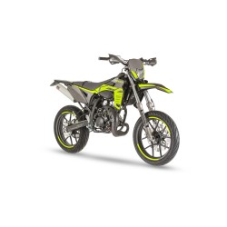SHERCO 50 SM STD SILVER 2023 
