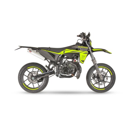 SHERCO 50 SM STD SILVER 2023 