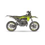 SHERCO 50 SM STD SILVER 2023 