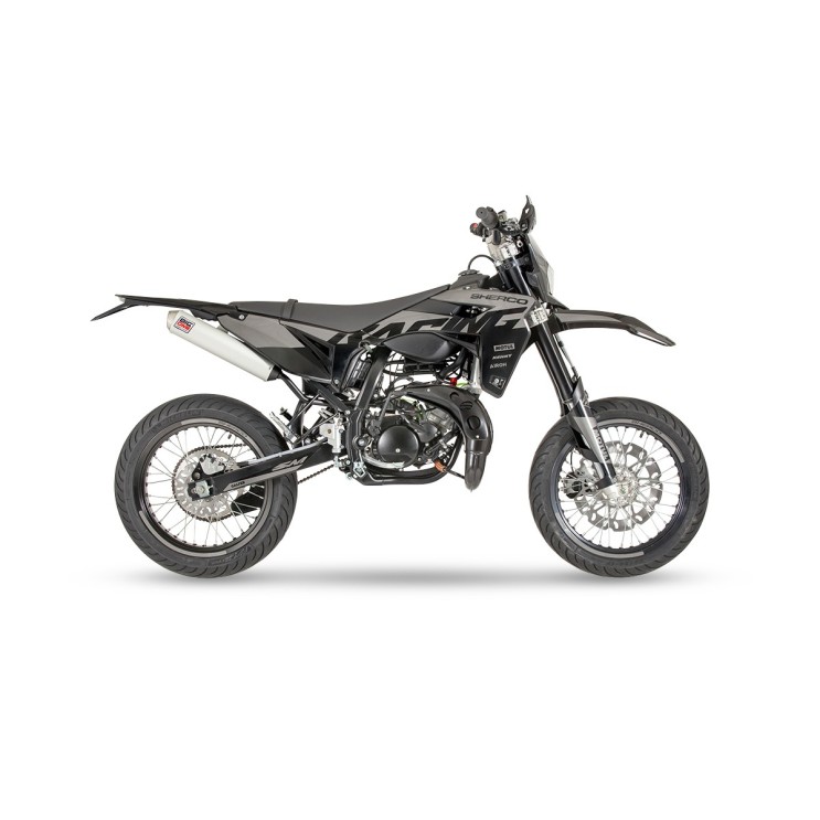 SHERCO 50 SM Black Moon RS 2023 SHERCO 50 SM Black Moon RS 2023