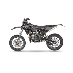 SHERCO 50 SM Black Moon R 2023 