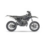 SHERCO 50 SM Black Moon R 2023 