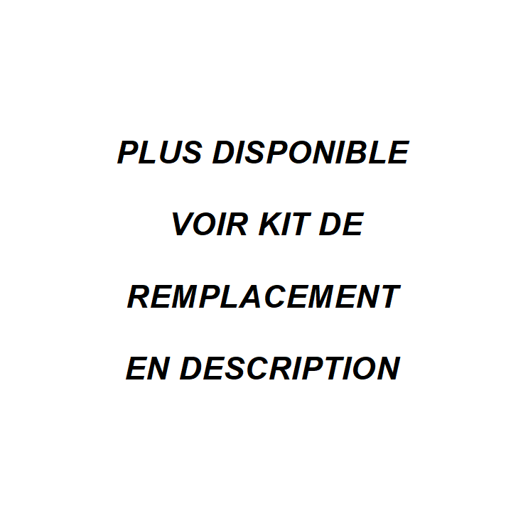KIT REPARATION  FOURCHE WP COMPLET