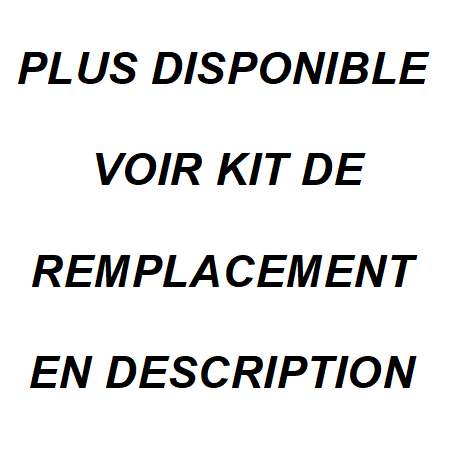 KIT REPARATION  FOURCHE WP COMPLET
