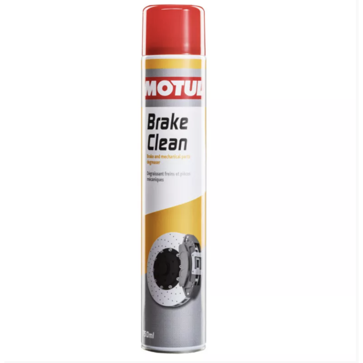NETTOYANT FREIN - BRAKE CLEANER - MOTUL 500 ML NETTOYANT FREIN - BRAKE CLEANER - MOTUL 500 ML