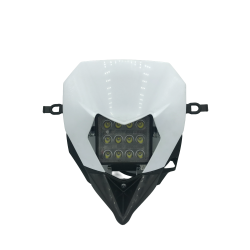 Plaque phare LED pour Sherco 2012 -2023