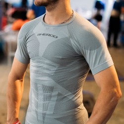 Tee-shirt manches courtes Sherco Superlight Carbon Underwear 