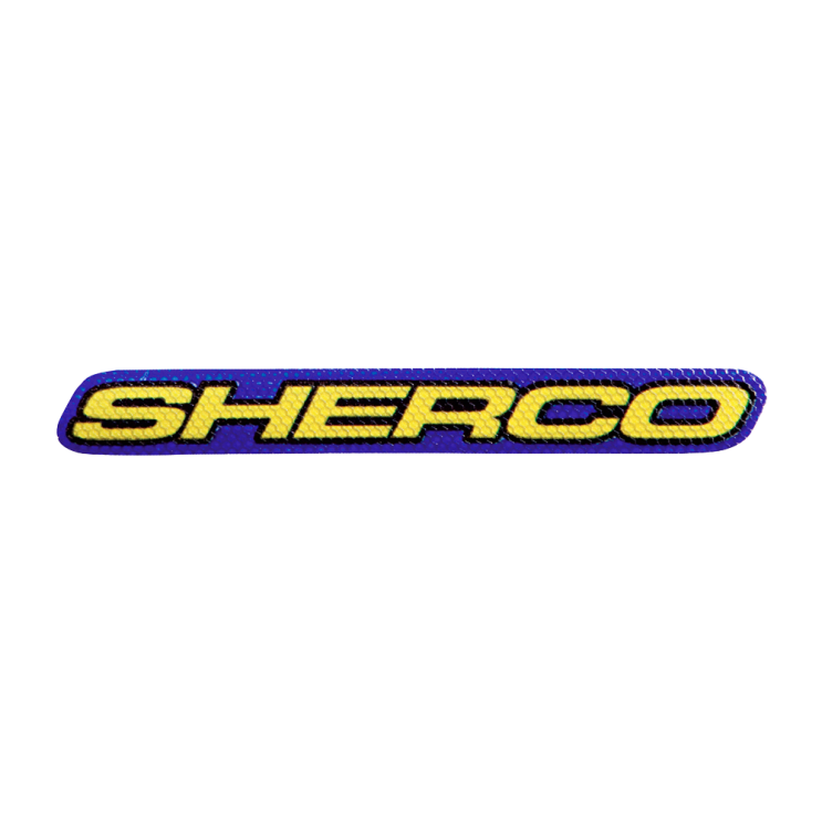 ADH SHERCO 100 mm BLEU 