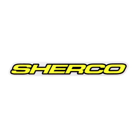 ADH SHERCO 100mm BLANC 