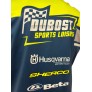 Veste Bodywarmer DUBOST SPORTS LOISIRS Bleu/Jaune Fluo - SHOT -