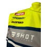 Veste Bodywarmer DUBOST SPORTS LOISIRS Bleu/Jaune Fluo - SHOT -