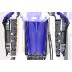 PROTÈGES RADIATEURS XTREM SHERCO SE250R / SE300R ( 2020 - 2024 ) - ALU