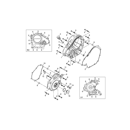 CARTERS LATERAUX 125 SM...