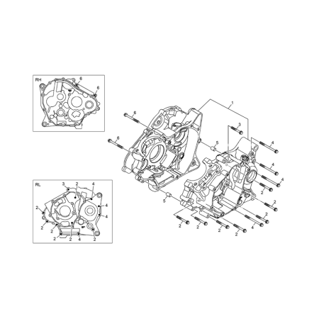 CARTERS CENTRAUX 125 SM...