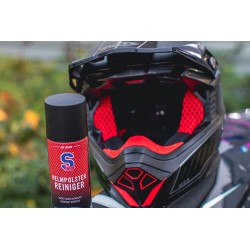 S100 nettoyant intérieur casque 300 ml 