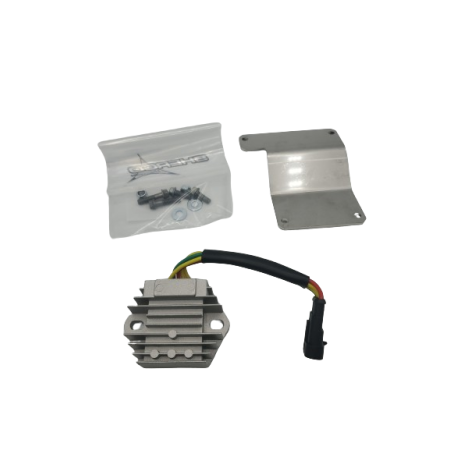KIT ADAPTATION REGULATEUR END SHERCO 10644
