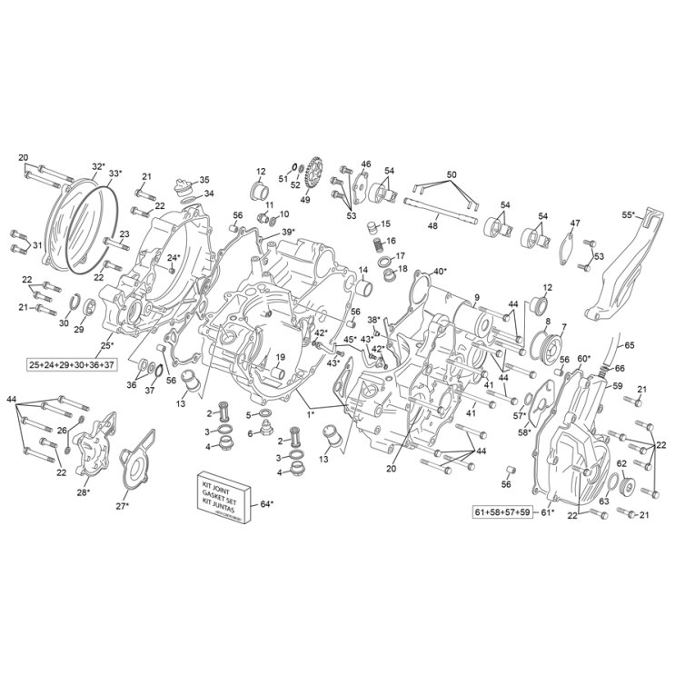 GROUPE CARTERS SHERCO 250 SE-F FACTORY 2025