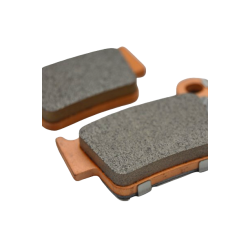 Plaquettes de frein arrière "première monte" Brembo