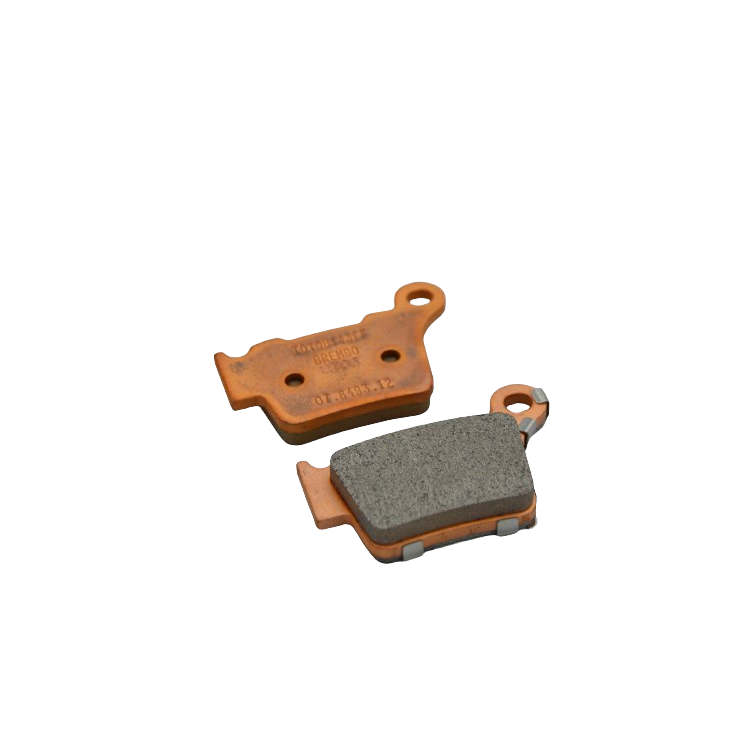 Plaquettes de frein arrière "première monte" Brembo pour Sherco 12-2023