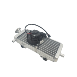 Kit ventilateur universel 12v pour SHERCO