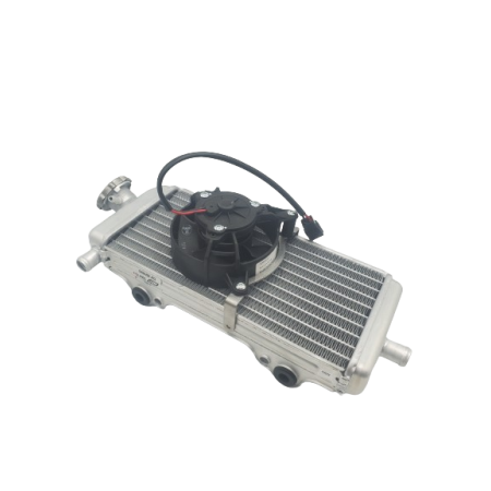 Kit ventilateur universel 12v pour SHERCO