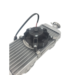 Kit ventilateur universel 12v pour SHERCO