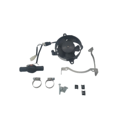 Kit ventilateur universel 12v pour SHERCO