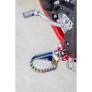 REPOSES PIEDS TITANE PUNK SHERCO