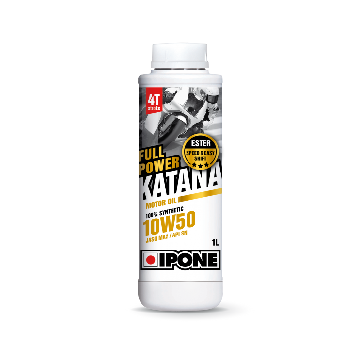 KATANA OFF ROAD 10W50 - 1L