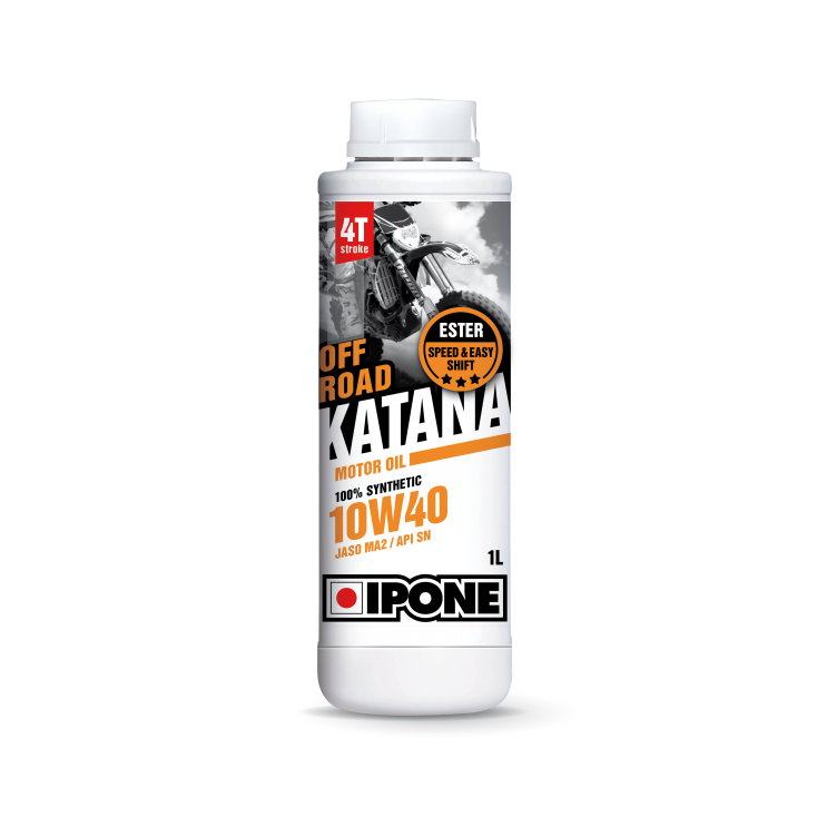 KATANA OFF ROAD 10W40 - 1L