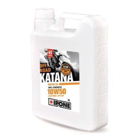 KATANA OFF ROAD 10W50 - 4L