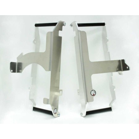 Protection de radiateur Sherco 250 SEF / 300 SEFR 2012-2013 noires