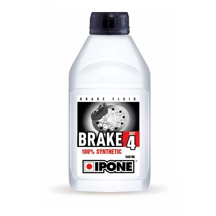 Brake Dot 4 - 500ml compatible dot 3