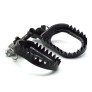 Repose-pieds S3 Punk acier noir SHERCO