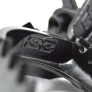 Repose-pieds S3 Punk noir acier SHERCO