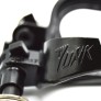 Repose-pieds S3 Punk acier SHERCO noir