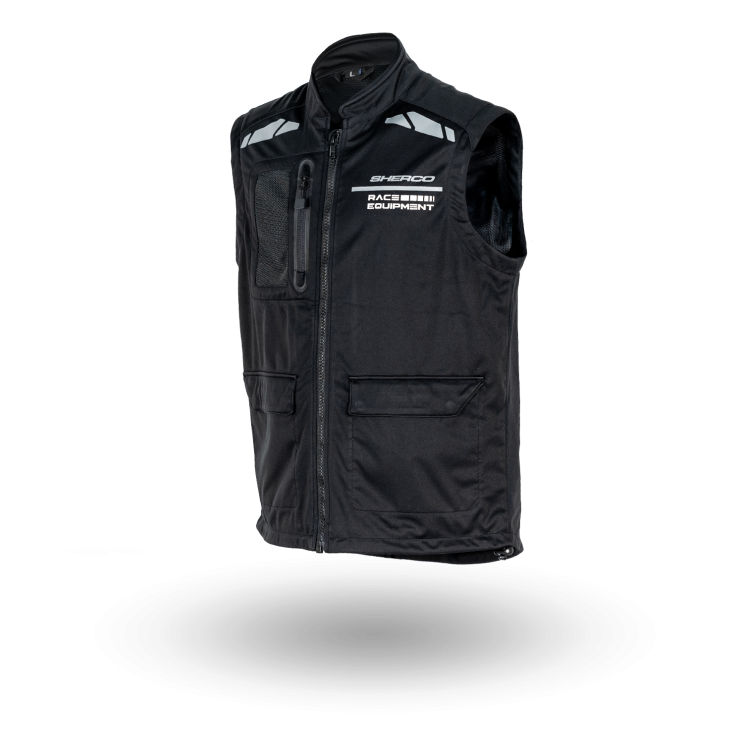 BODYWARMER ENDURO SHERCO PRO-LINE