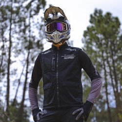 BODYWARMER ENDURO SHERCO PRO-LINE