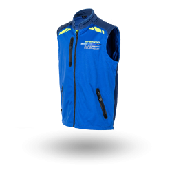 BODYWARMER ENDURO SHERCO TEAM-LINE