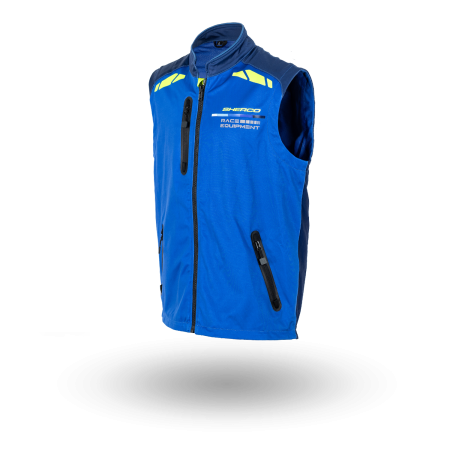 BODYWARMER ENDURO SHERCO...