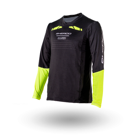 MAILLOT ENDURO SHERCO PRO-LINE NEON