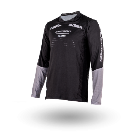 MAILLOT ENDURO SHERCO PRO-LINE SILVER