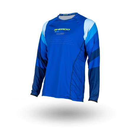 MAILLOT ENDURO SHERCO TEAM-LINE