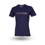 TSHIRT CURB NAVY HOMME 